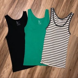 The Modern Tank GAP Bundle